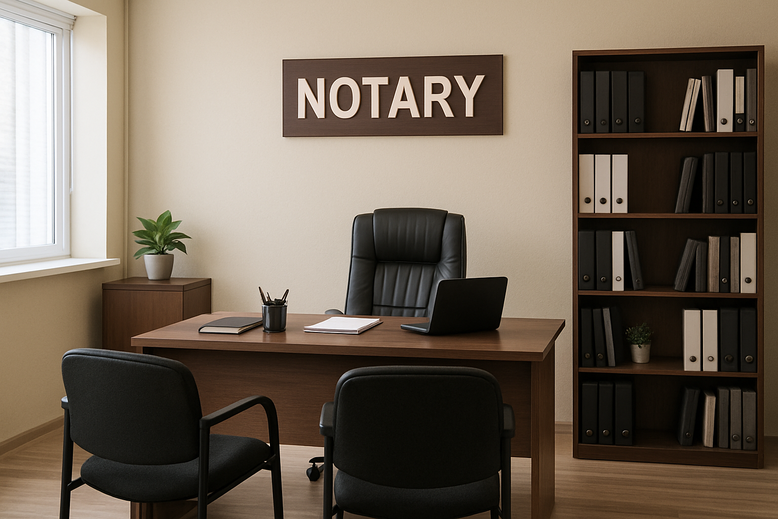 notary office